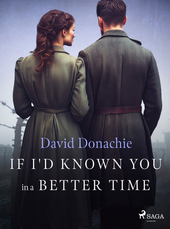 If I'd Known You in a Better Time -  David Donachie