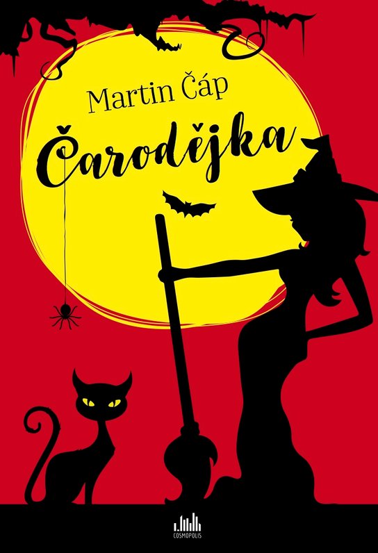 Čarodějka -  Martin Čáp