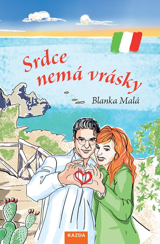 Srdce nemá vrásky -  Blanka Malá