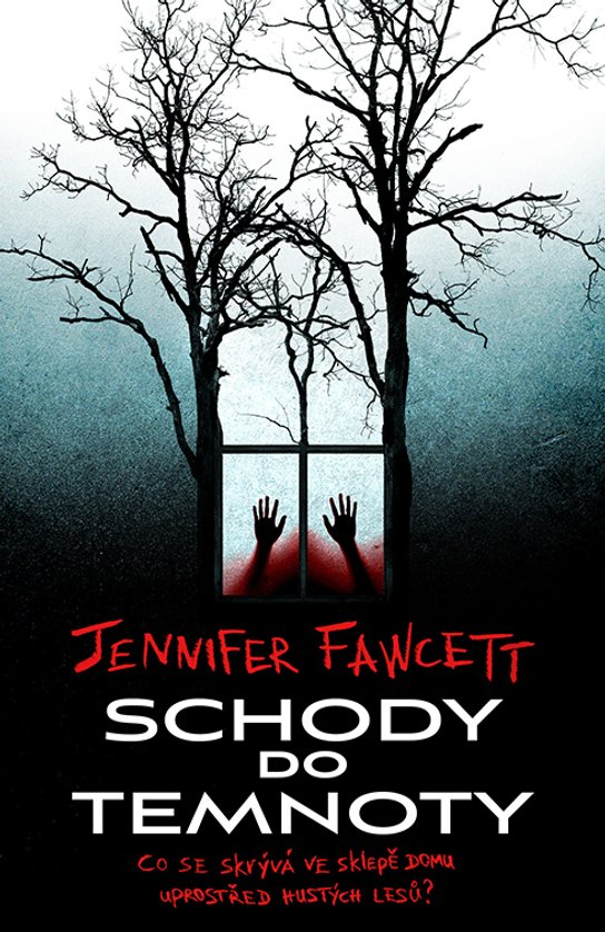 Schody do temnoty -  Jennifer Fawcett