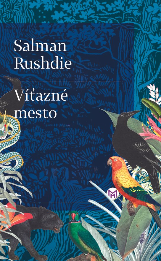 Víťazné mesto -  Salman Rushdie