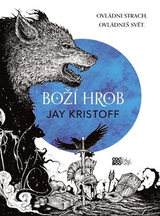 Boží hrob -  Jay Kristoff
