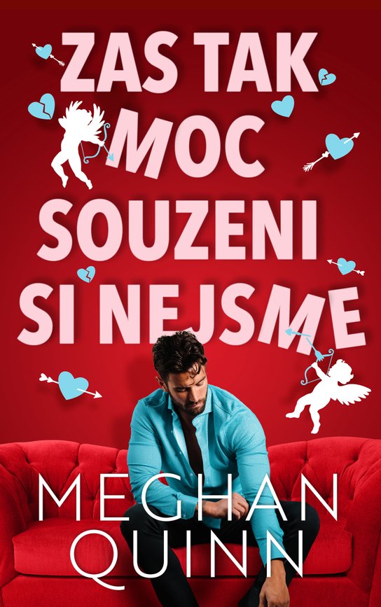 Zas tak moc souzeni si nejsme -  Meghan Quinn