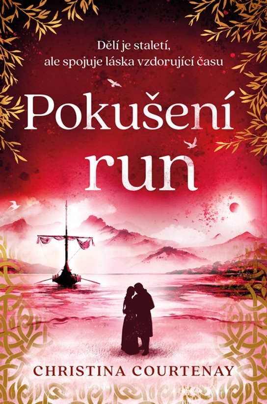 Pokušení run -  Christina Courtenay