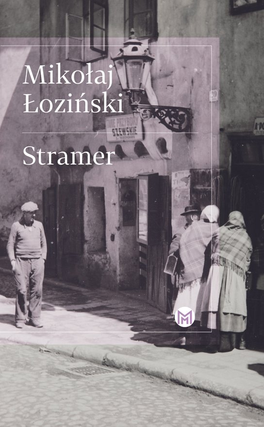 Stramer -  Mikołaj Łoziński