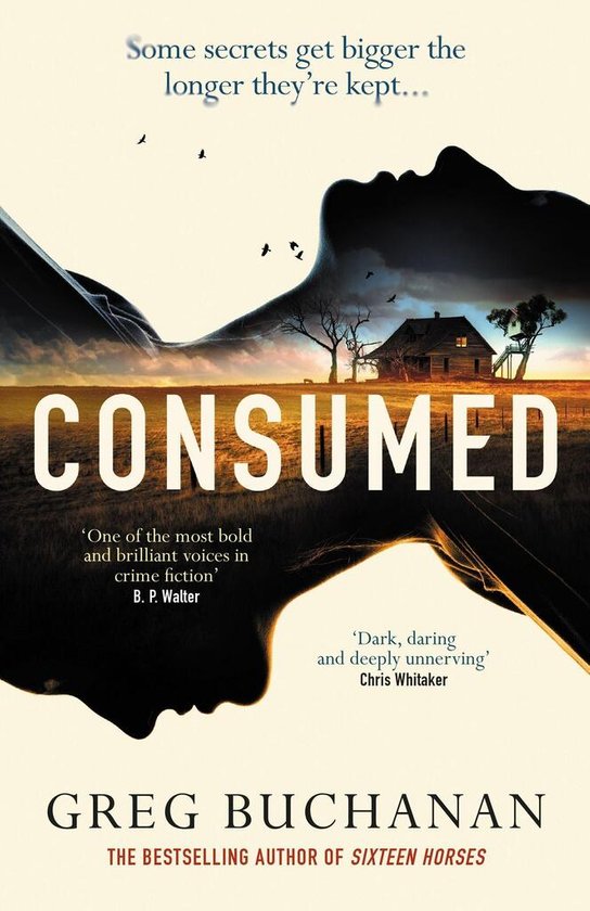 Consumed -  Autor Neuveden