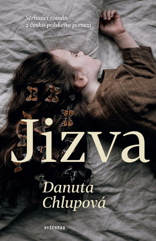 Jizva -  Danuta Chlupová