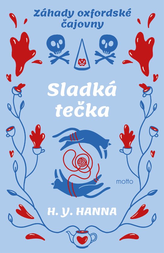 Sladká tečka -  H. Y. Hanna