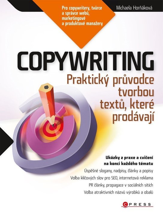 Copywriting -  Michaela Horňáková