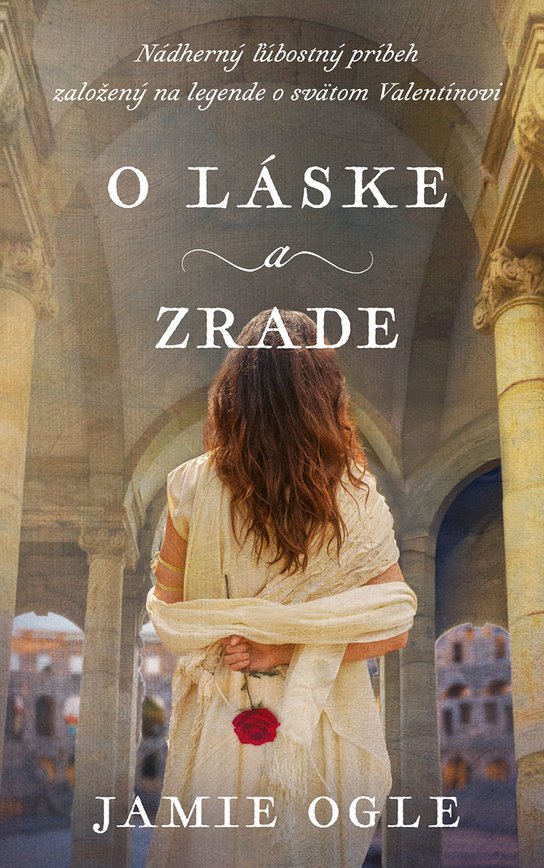 O láske a zrade -  Jamie Ogle
