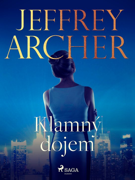 Klamný dojem -  Jeffrey Archer