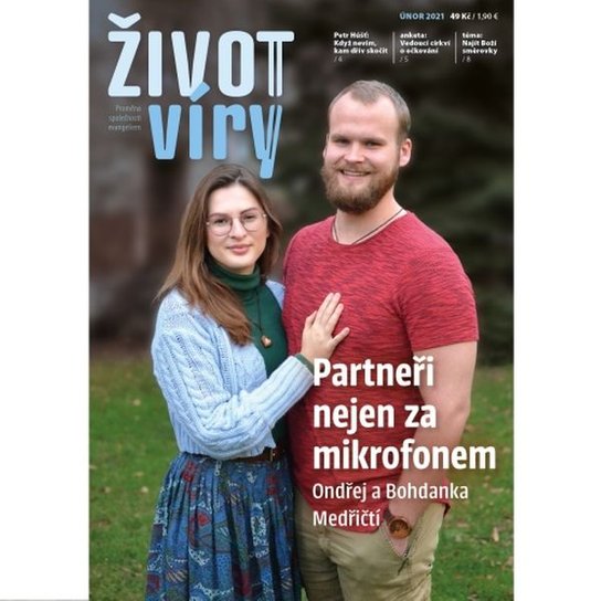 Život víry 2021/2 -  Život víry