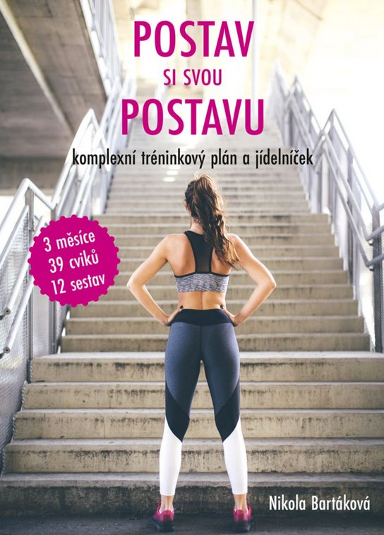 Postav si svou postavu -  Nikola Bartáková