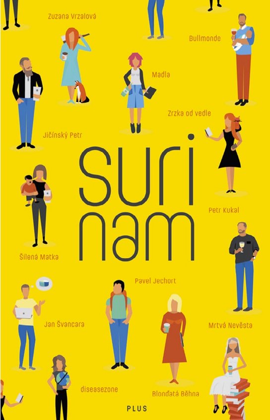 Surinam -  Kolektiv autorů