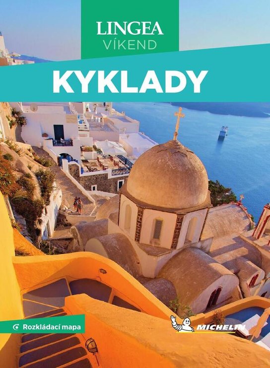Kyklady - Víkend - kolektiv autorů