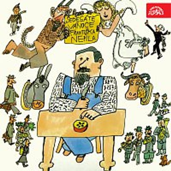 Šedesáté vánoce Františka Nepila -  František Nepil