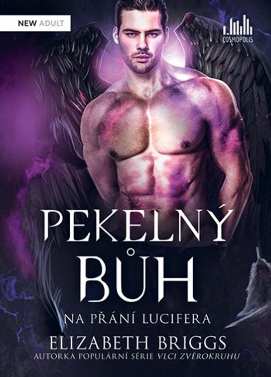 Pekelný bůh - Na přání Lucifera -  Briggsová Elizabeth