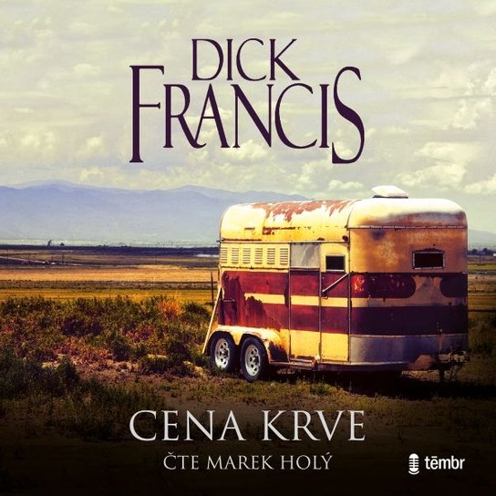 Cena krve -  Dick Francis