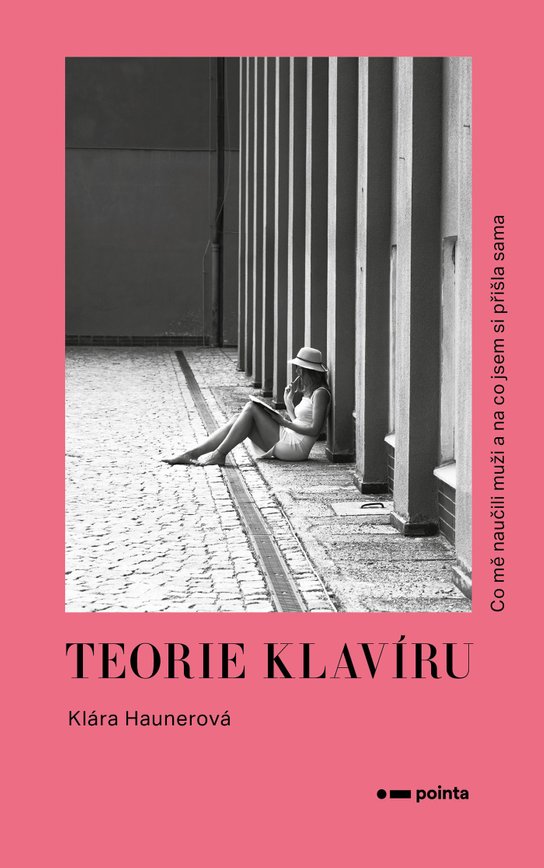 Teorie klavíru -  Klára Haunerová