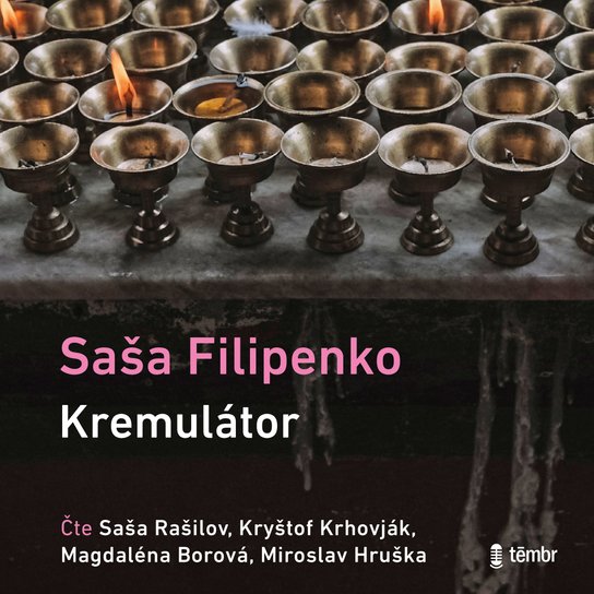 Kremulátor -  Sasha Filipenko