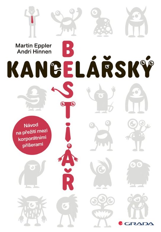 Kancelářský bestiář -  Martin Eppler
