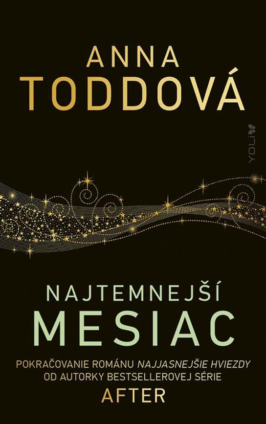Najtemnejší Mesiac -  Anna Todd