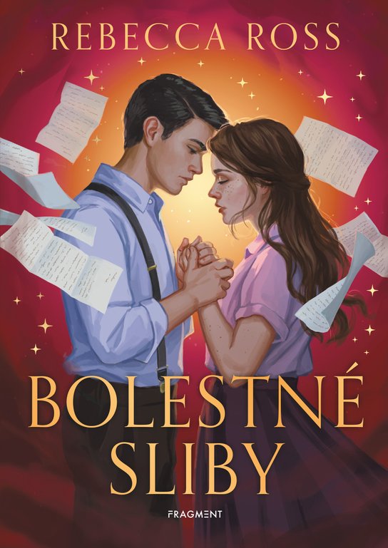 Bolestné sliby -  Rebecca Ross