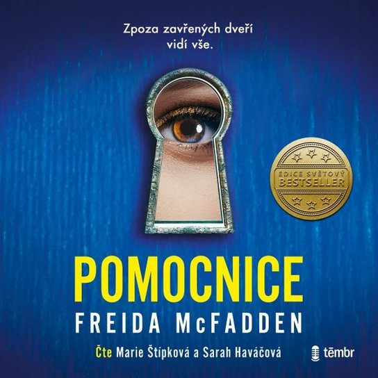 Pomocnice -  Freida McFadden
