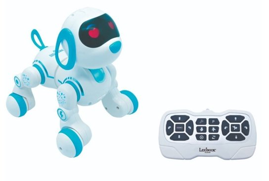 Lexibook Robotický pes Power Puppy Junior