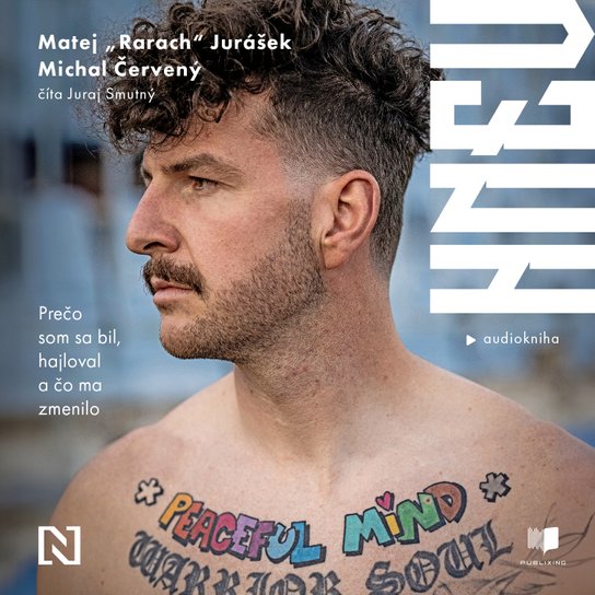 Hnev -  Michal Červený
