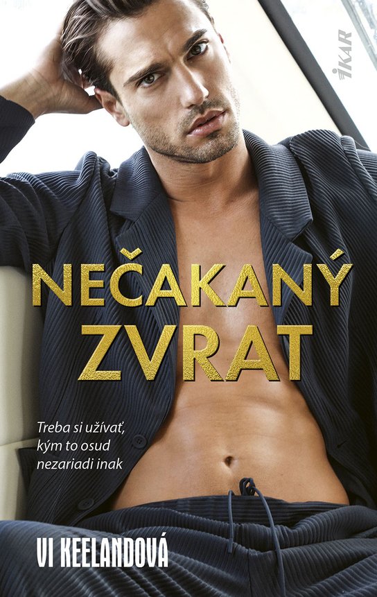 Nečakaný zvrat -  Vi Keeland