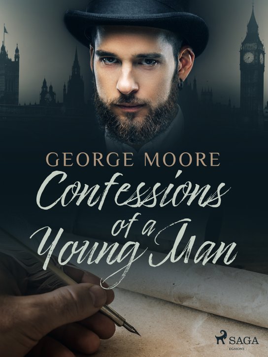 Confessions of a Young Man -  George Moore