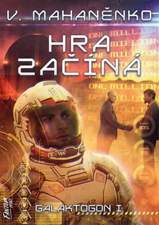 Hra začíná -  Vasilij Mahaněnko
