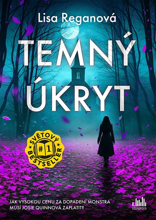 Temný úkryt -  Lisa Reganová