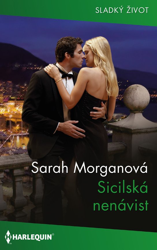 Sicilská nenávist - Sarah Morgan