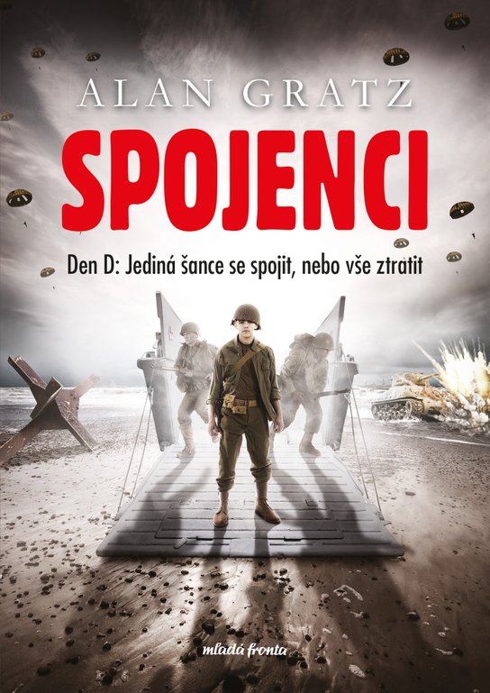 Spojenci -  Alan Gratz