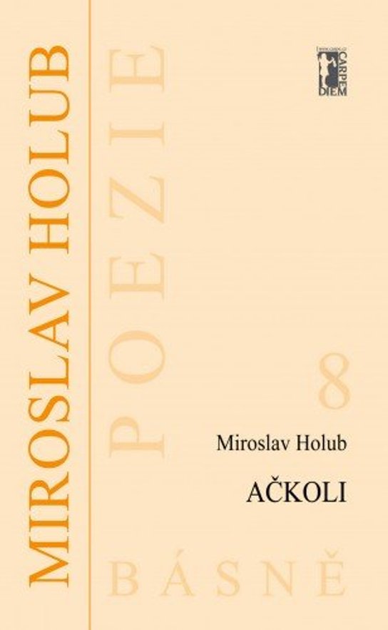 Ačkoli -  Marie Holubová