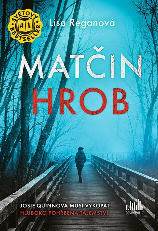 Matčin hrob -  Lisa Reganová