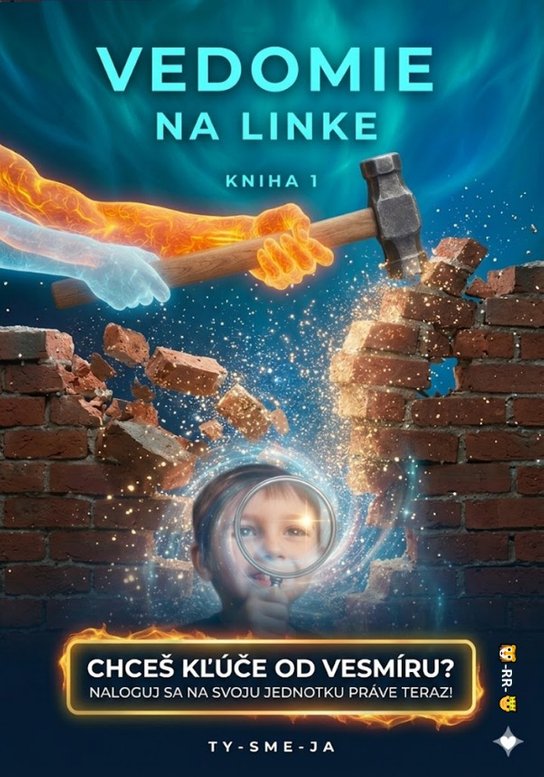Vedomie na linke -  Dan Krajčo
