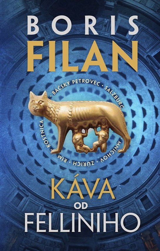 Káva od Felliniho -  Boris Filan