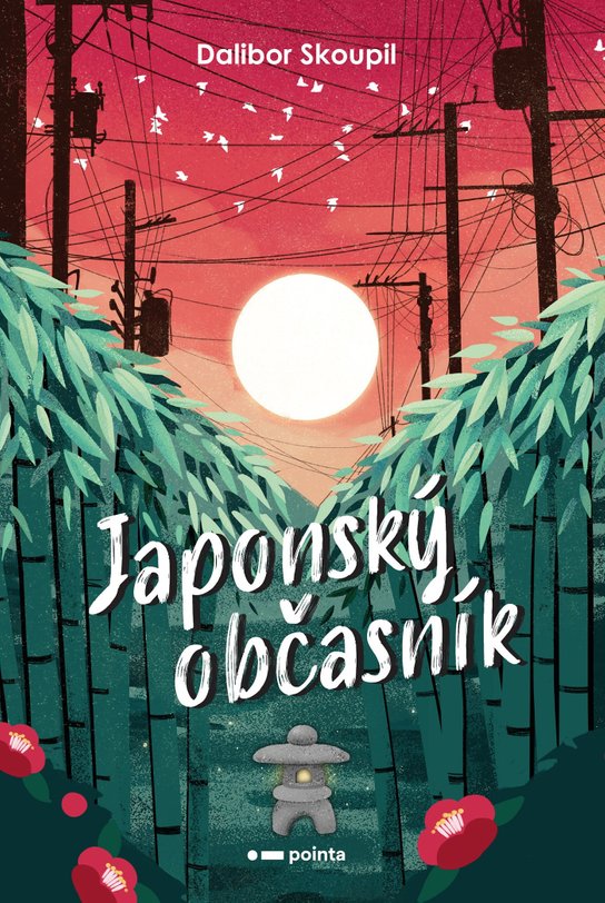 Japonský občasník -  Dalibor Skoupil