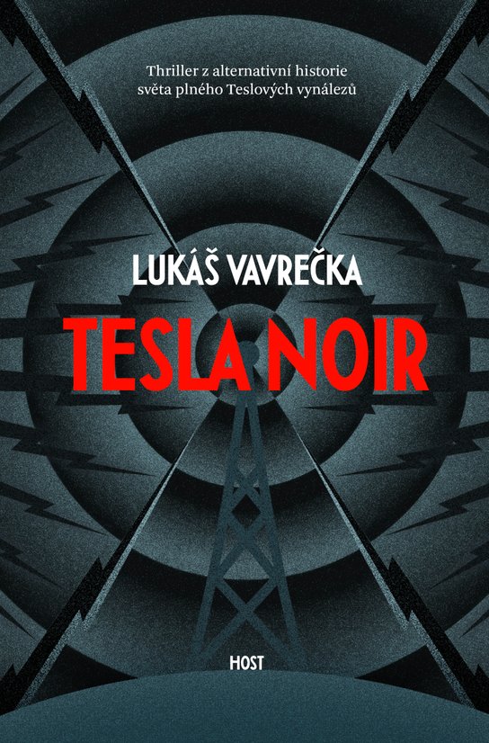Tesla Noir - Lukáš Vavrečka