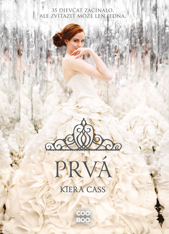 Prvá -  Kiera Cass