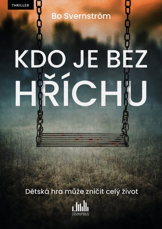 Kdo je bez hříchu -  Bo Svernström