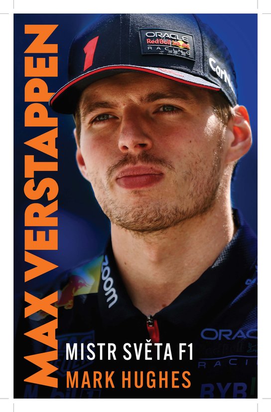 Max Verstappen -  Mark Hughes