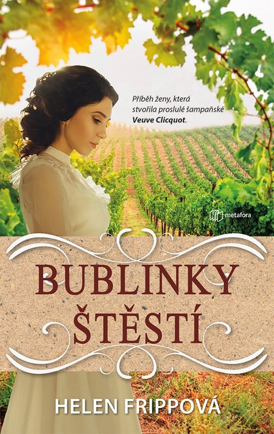 Bublinky štěstí -  Helen Frippová