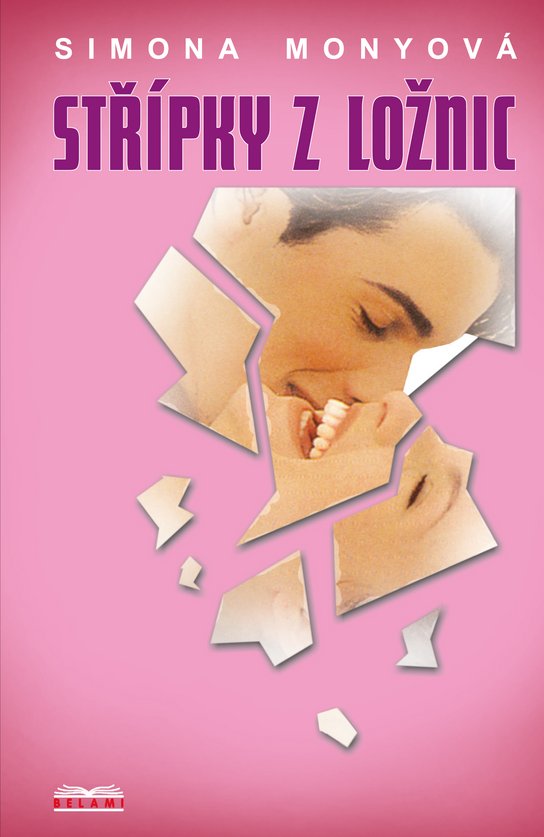 Střípky z ložnic -  Simona Monyová