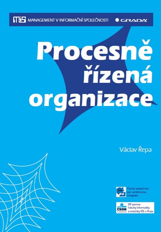 Procesně řízená organizace -  Václav Řepa