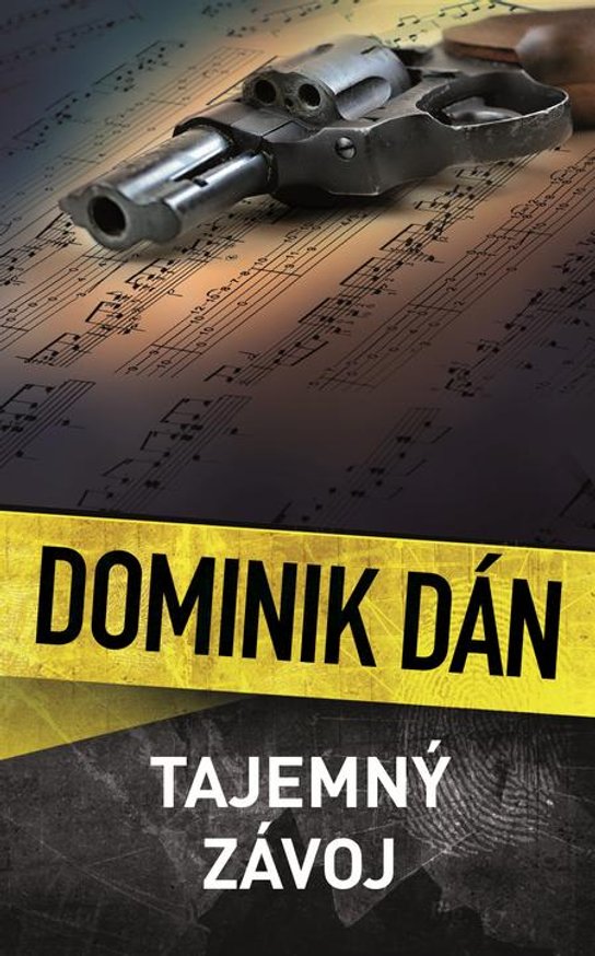 Tajemný závoj - Dominik Dán