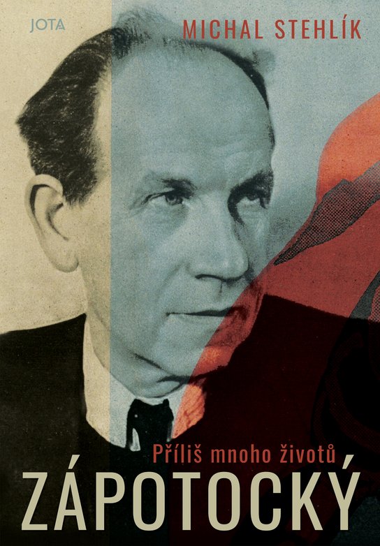 Zápotocký. Příliš mnoho životů -  Michal Stehlík